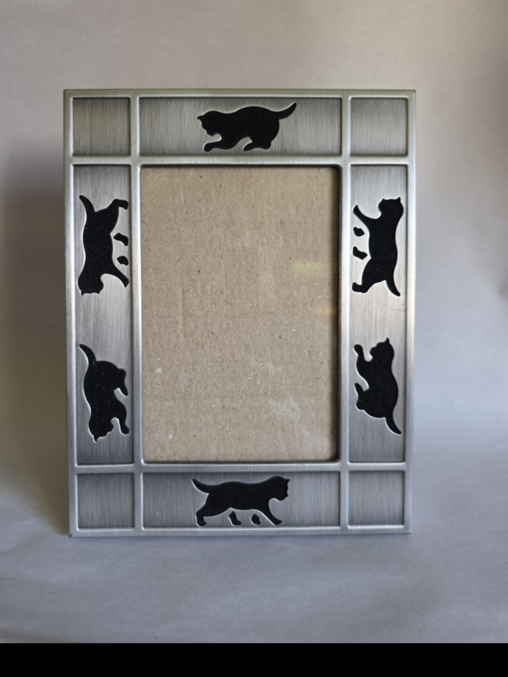 Blue Decorative Picture Frame - Home Accents